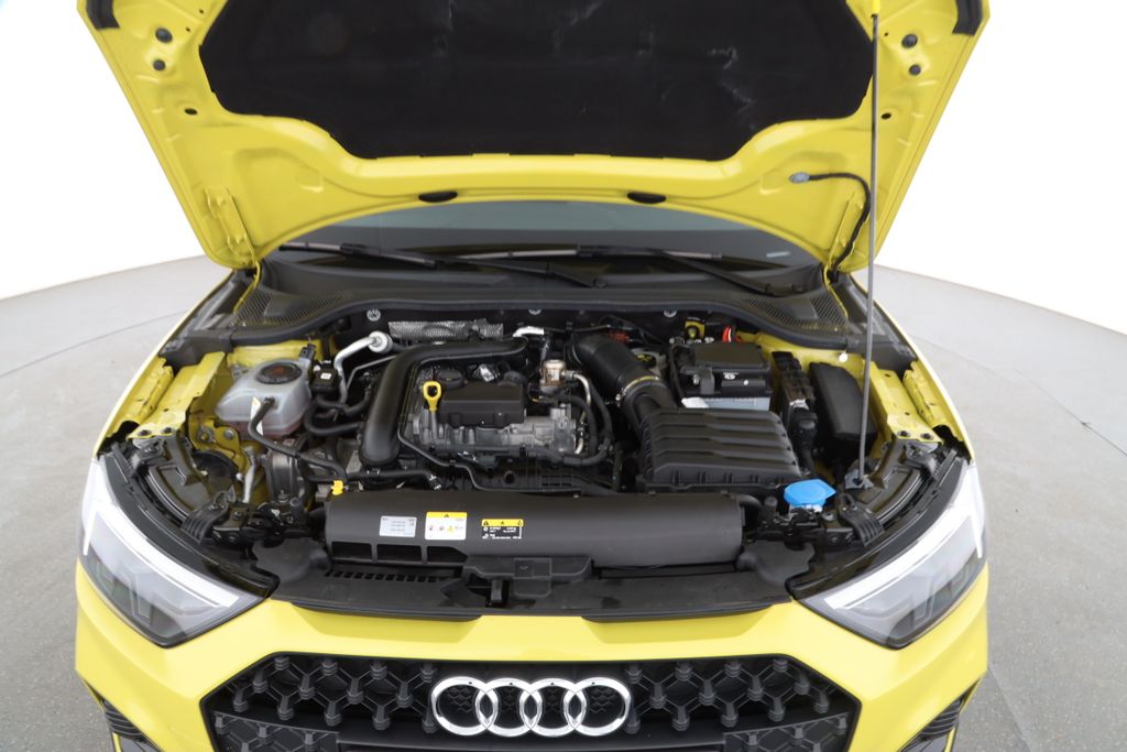 Audi A1 2022