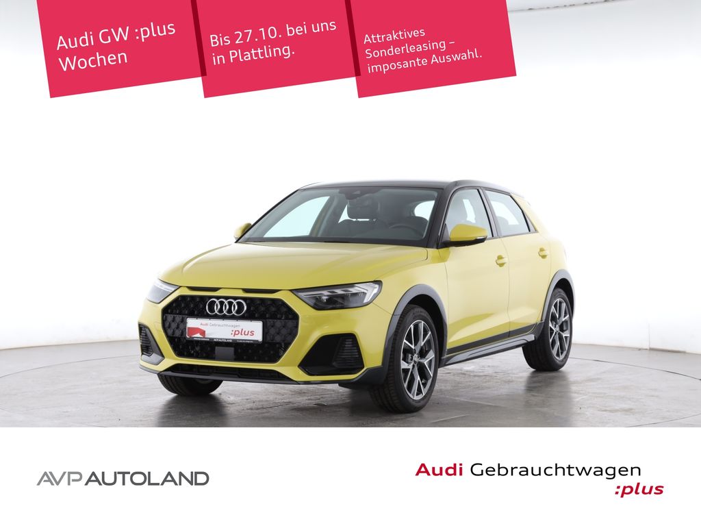 Audi A1 2022