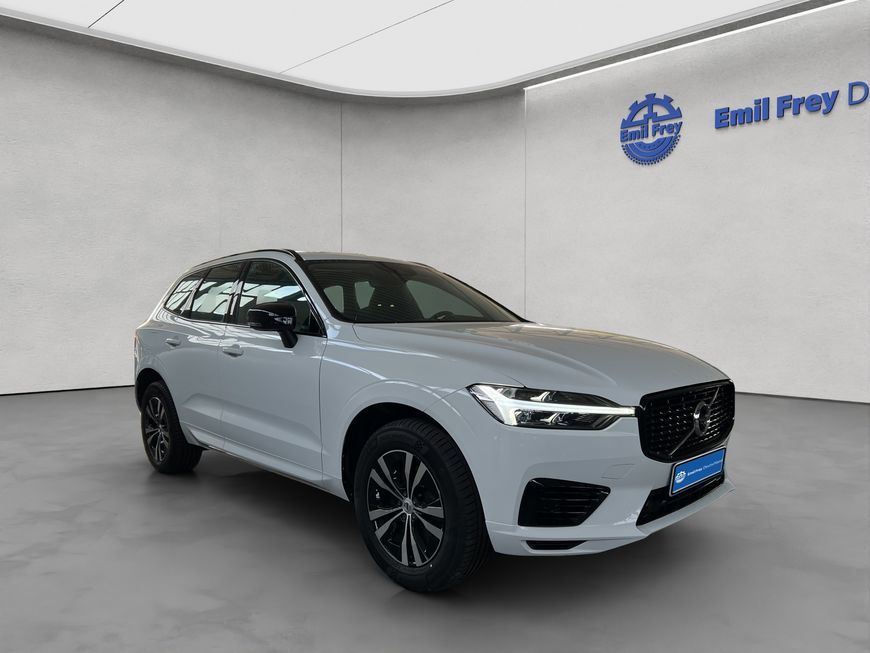 Volvo XC60 2021