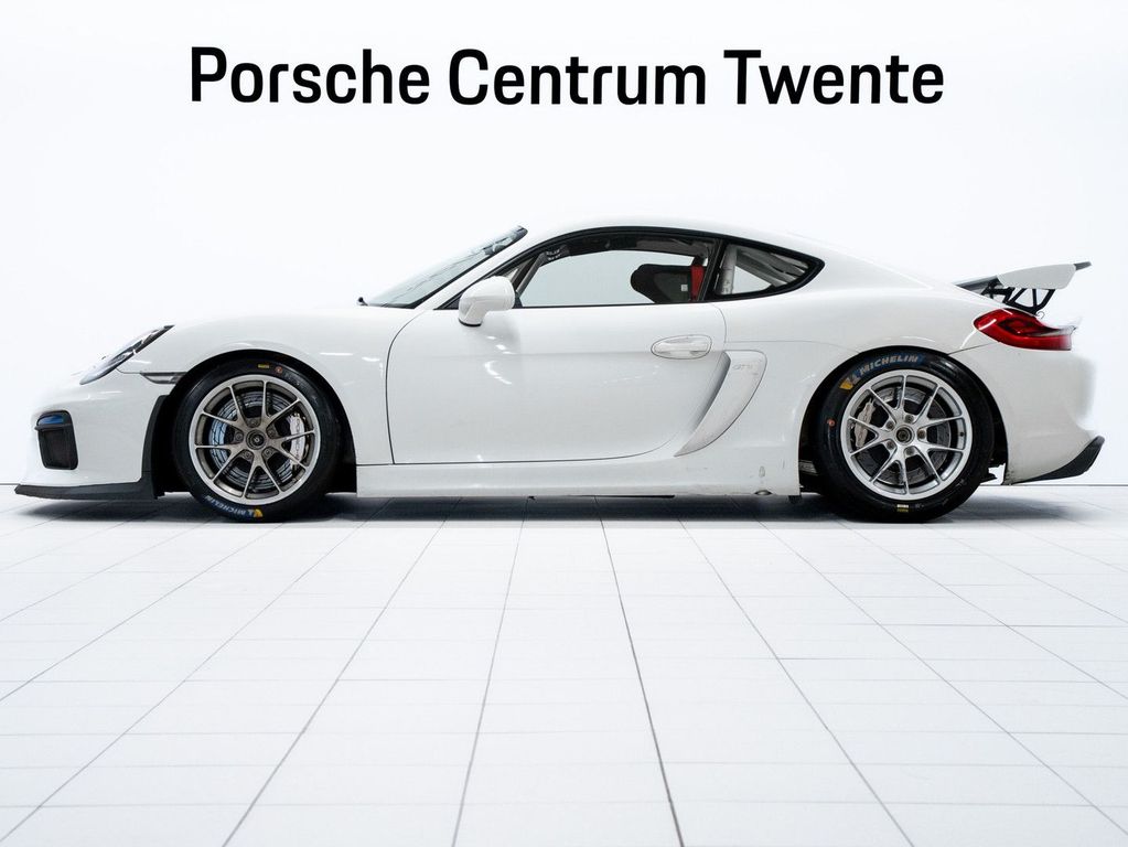 Porsche Cayman 2017