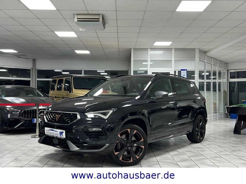 Cupra Ateca 2024