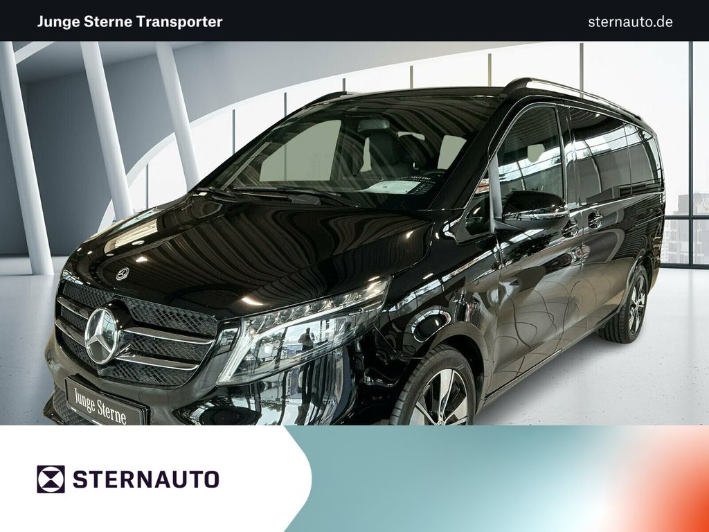 Mercedes-Benz V 300 2023