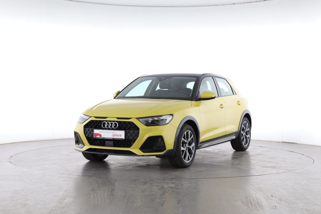Audi A1 2022