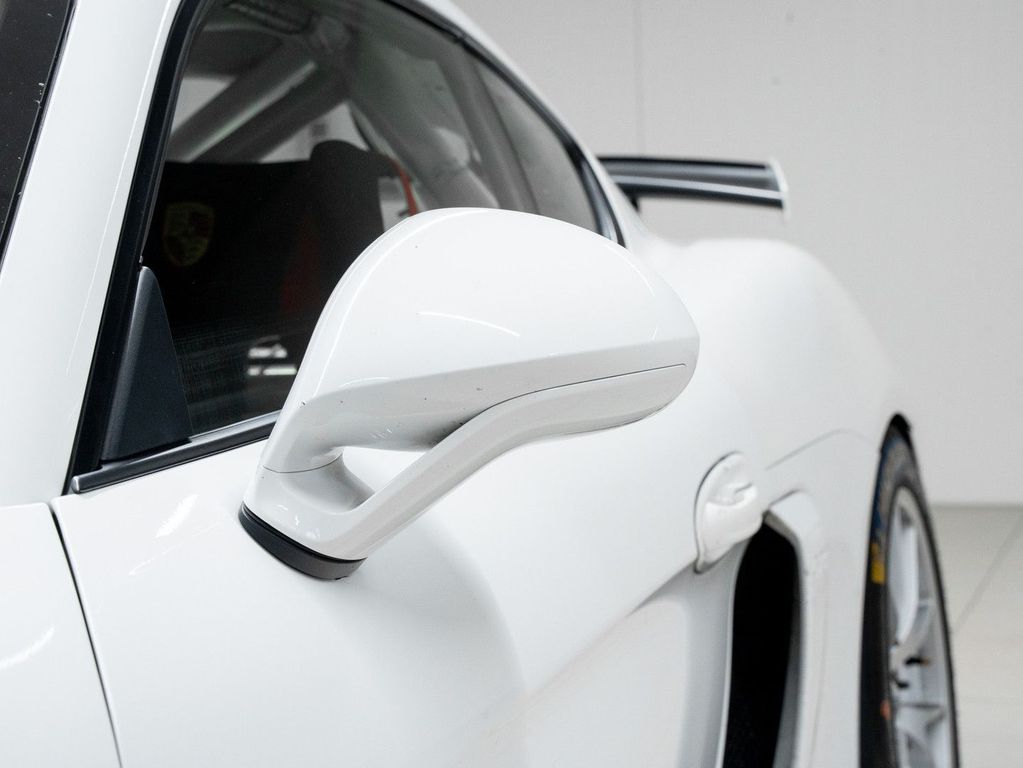 Porsche Cayman 2017