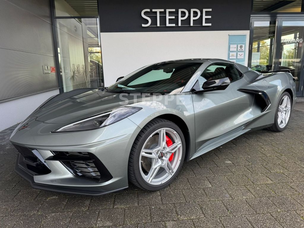 Corvette C8 2025