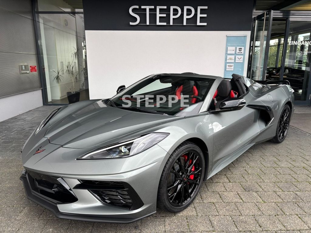 Corvette C8 2025