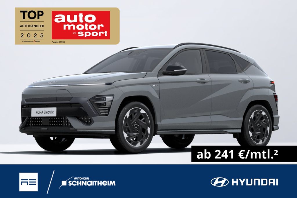Hyundai KONA Elektro