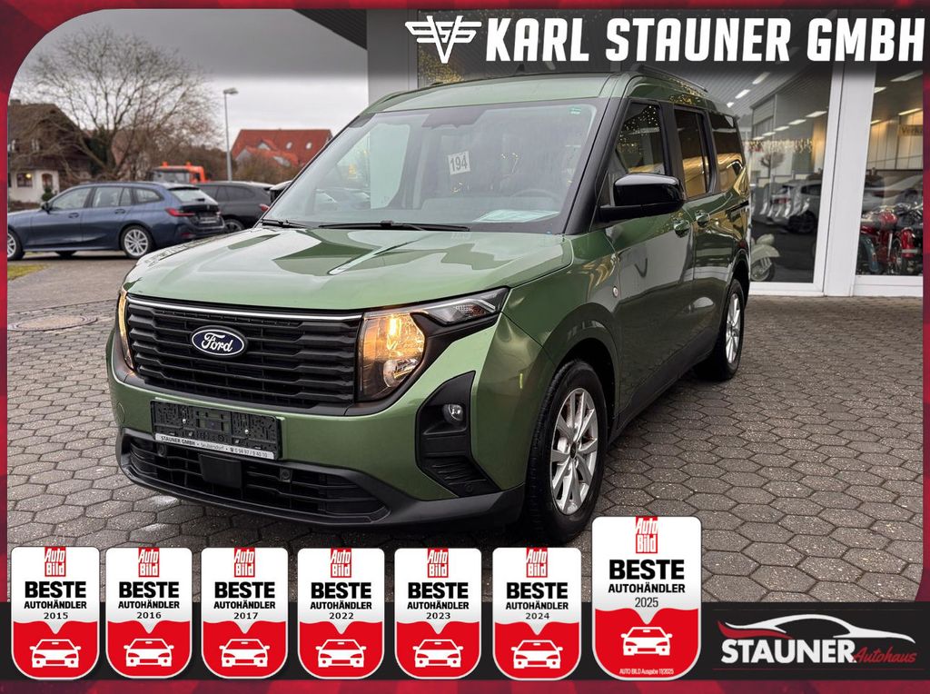 Ford Tourneo Courier 2024