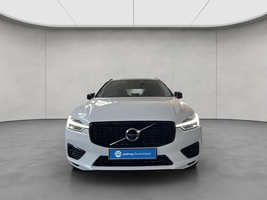 Volvo XC60 2021