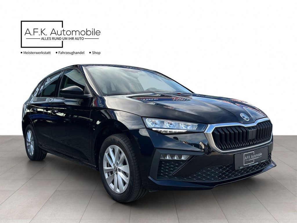 Skoda Scala 2024