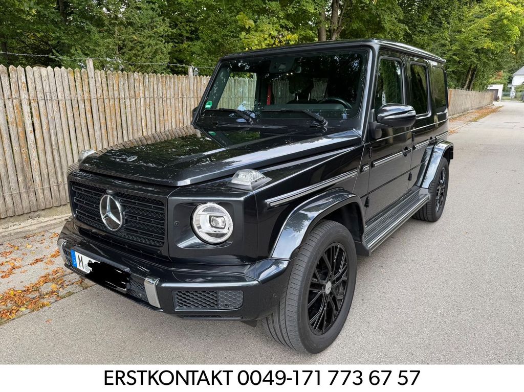 Mercedes-Benz G 400 2022