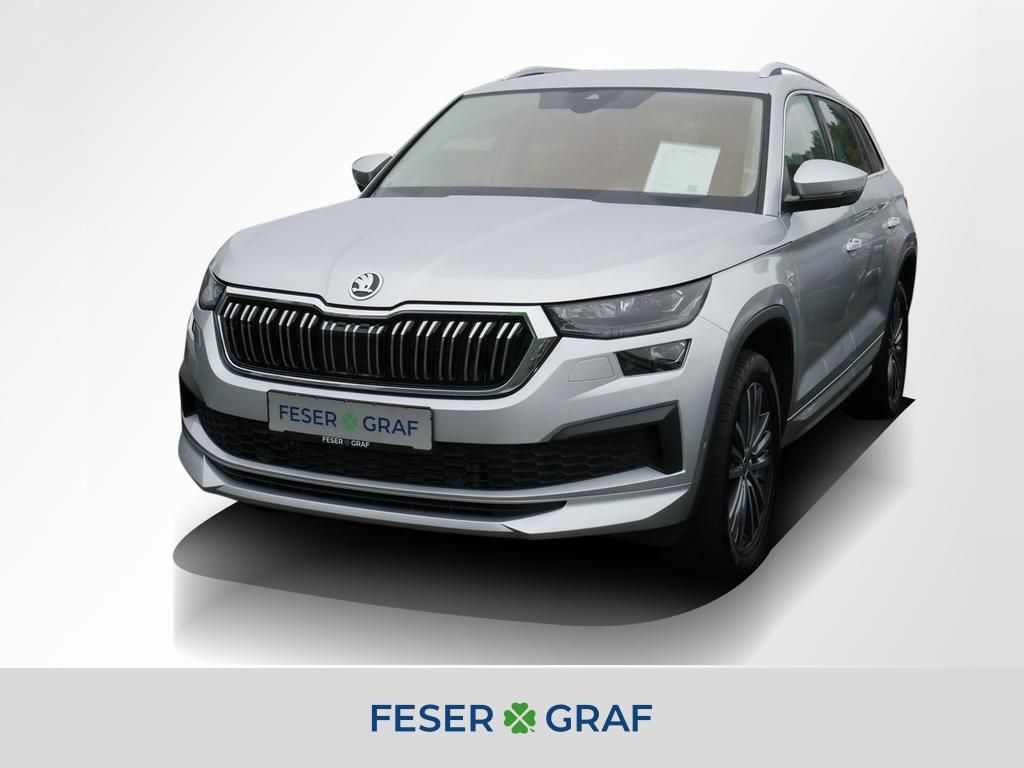 Skoda Kodiaq 2023