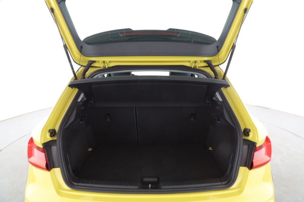 Audi A1 2022