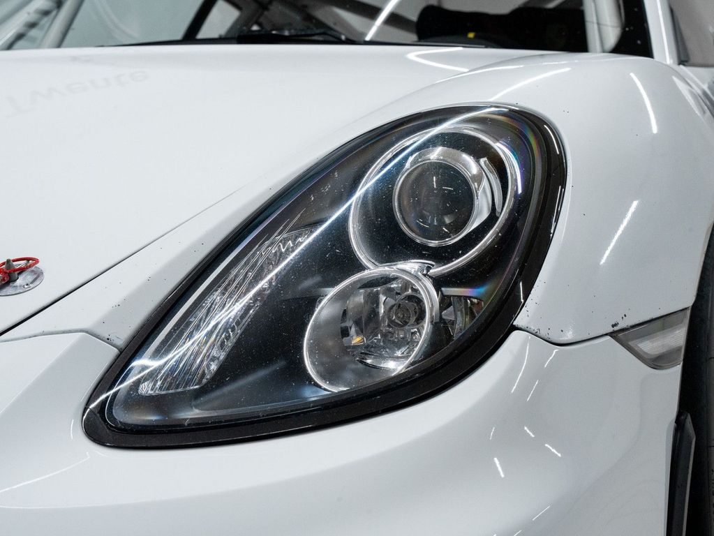 Porsche Cayman 2017