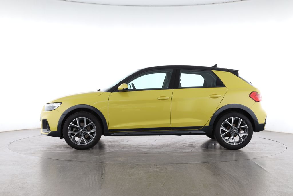 Audi A1 2022