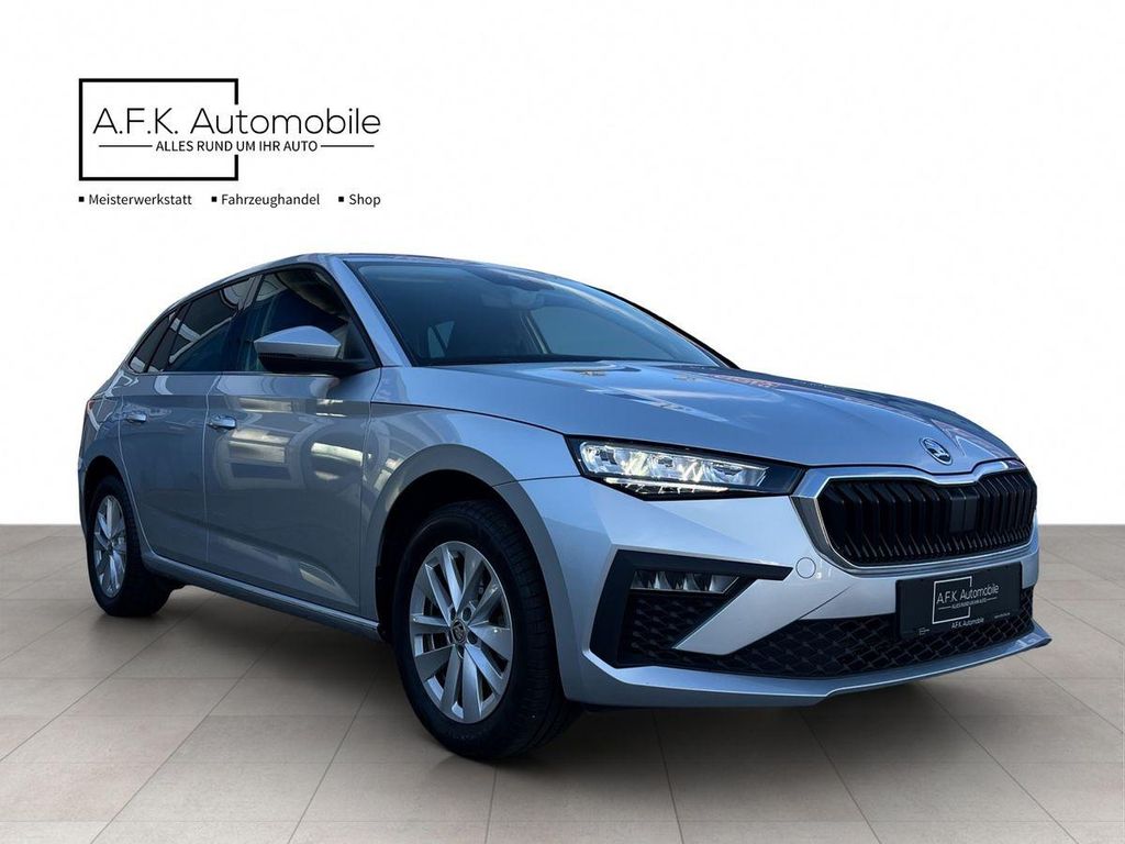 Skoda Scala 2024