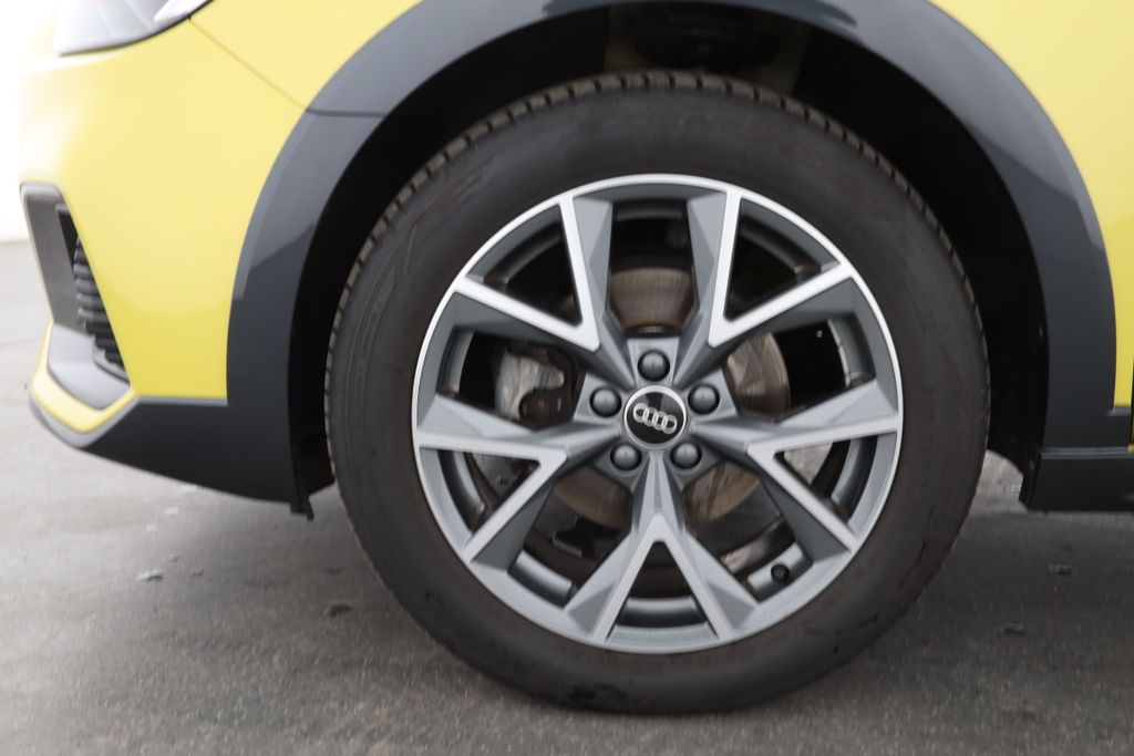 Audi A1 2022