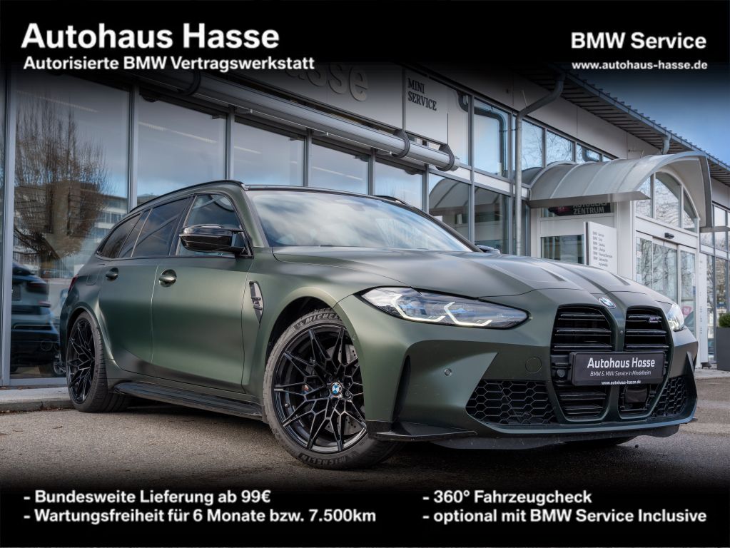 BMW M3 2024