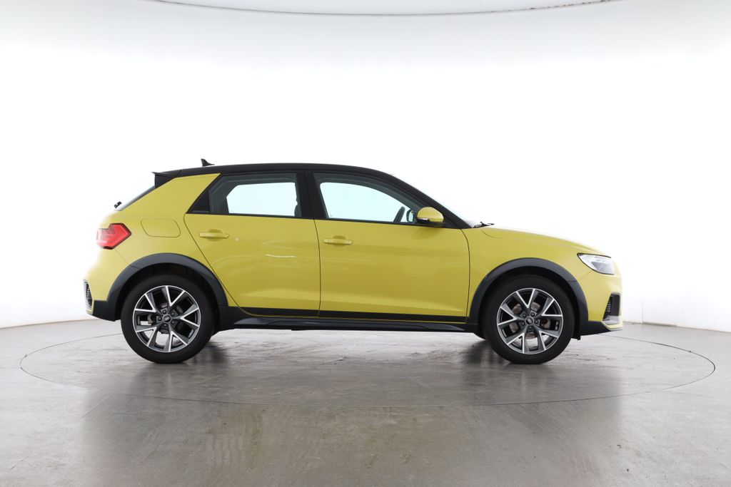 Audi A1 2022