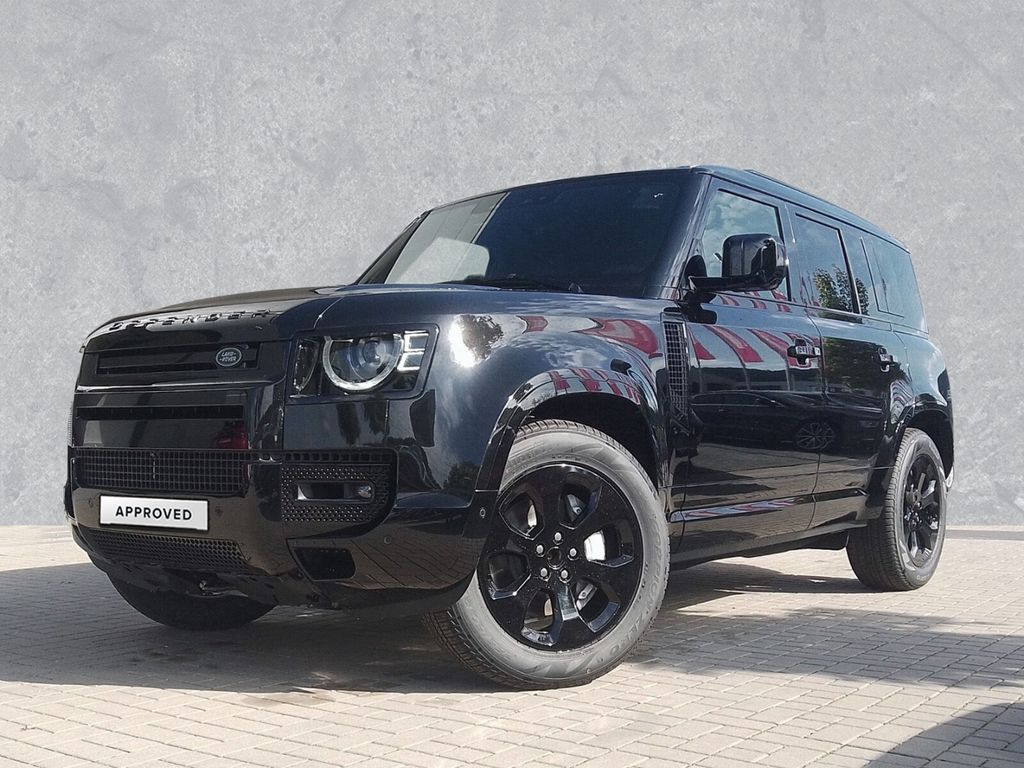 Land Rover Defender 2025