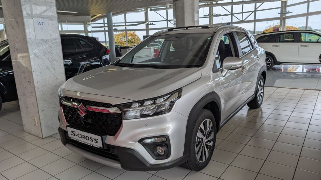 Suzuki (SX4) S-Cross 2025