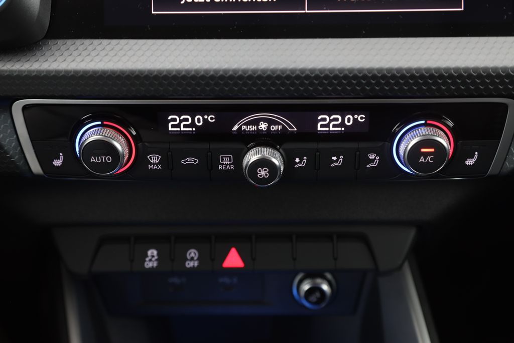 Audi A1 2022