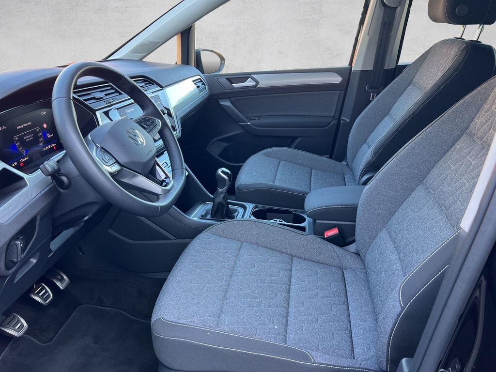 Volkswagen Touran 2024