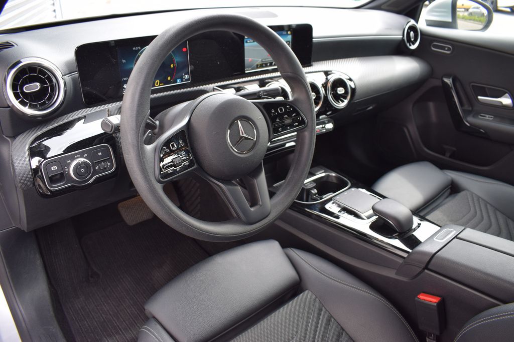 Mercedes-Benz A 180 2019