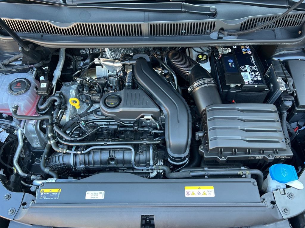 Volkswagen Touran 2024