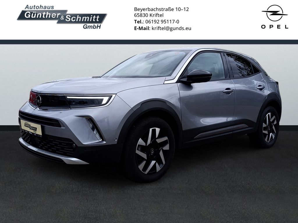 Opel Mokka 2023