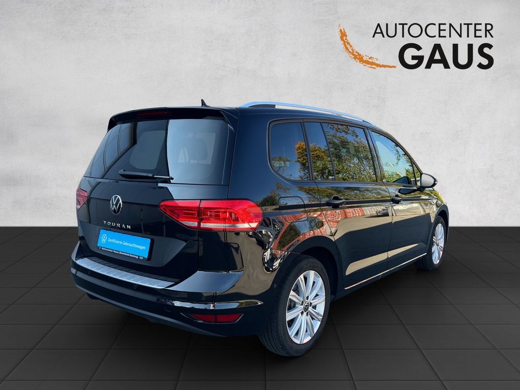 Volkswagen Touran 2024