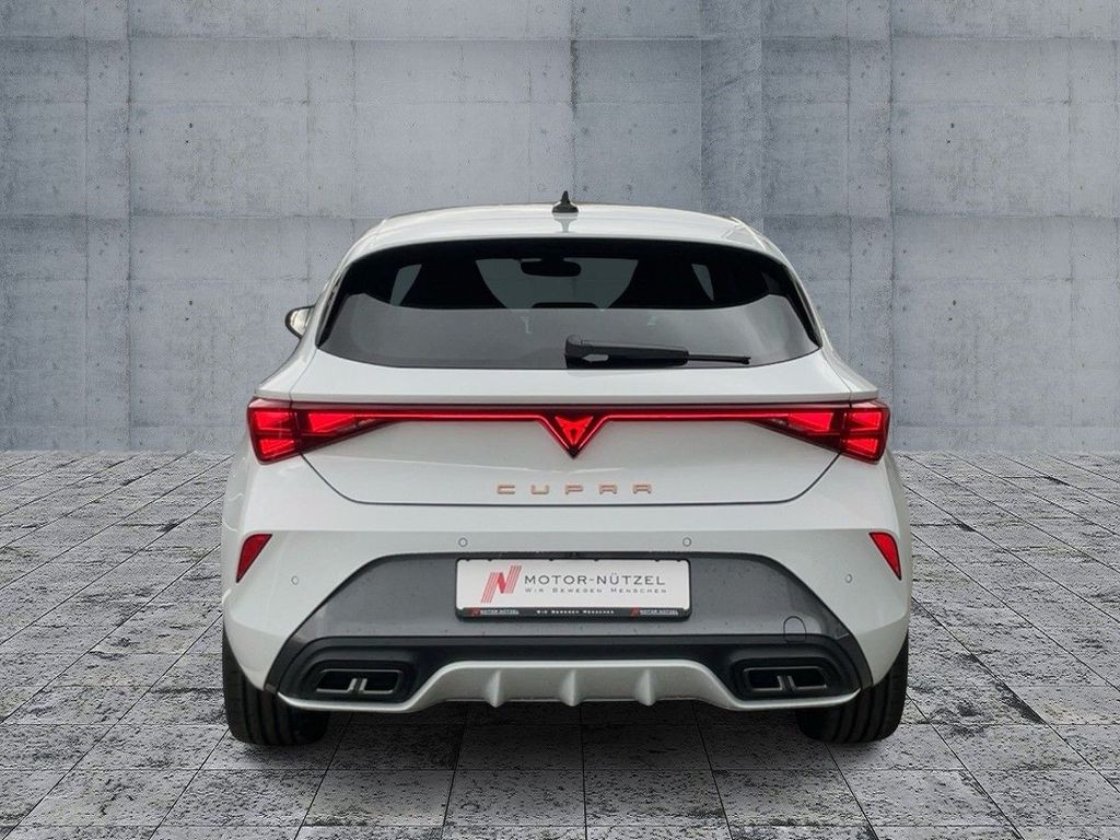 Cupra Leon 2025