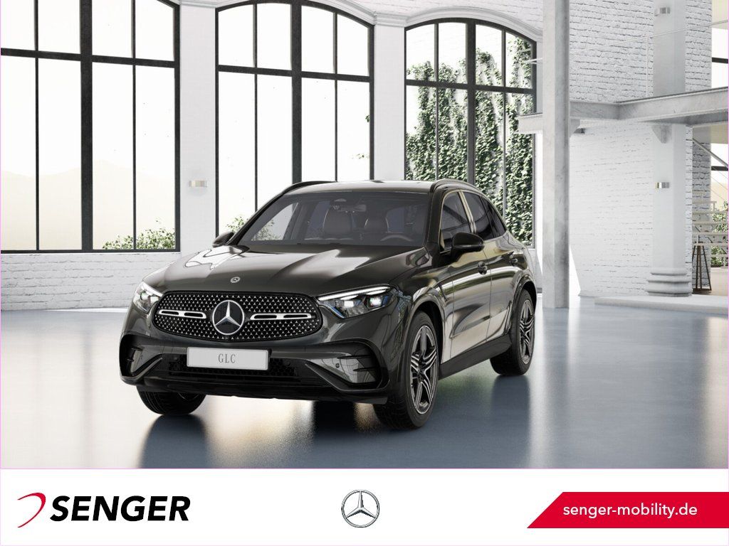 Mercedes-Benz GLC 220 2025