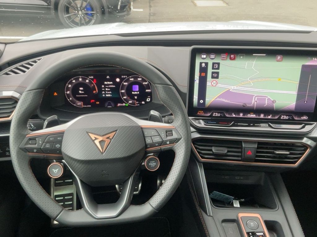 Cupra Leon 2025