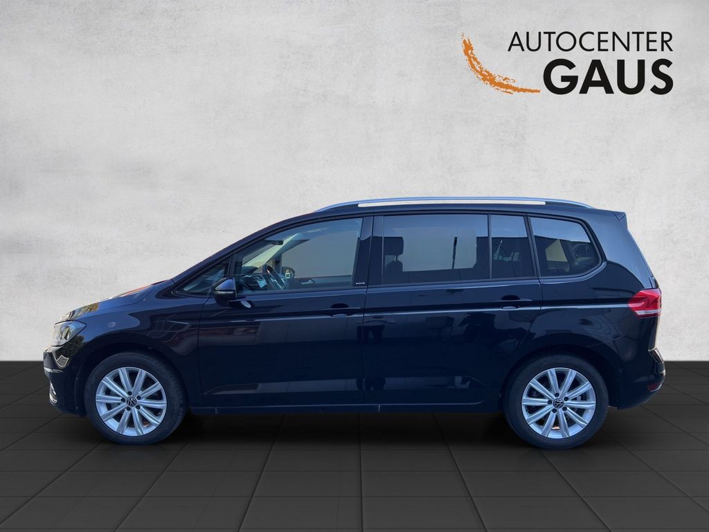 Volkswagen Touran 2024