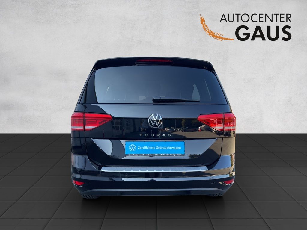 Volkswagen Touran 2024