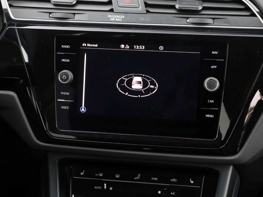 Volkswagen Touran 2025