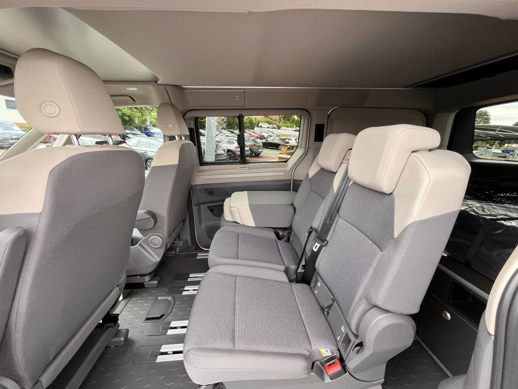 Volkswagen T7 California