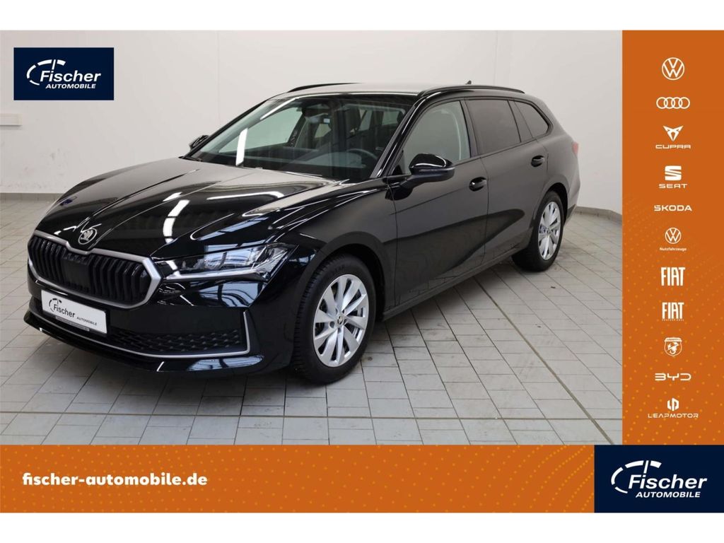 Skoda Superb 2024