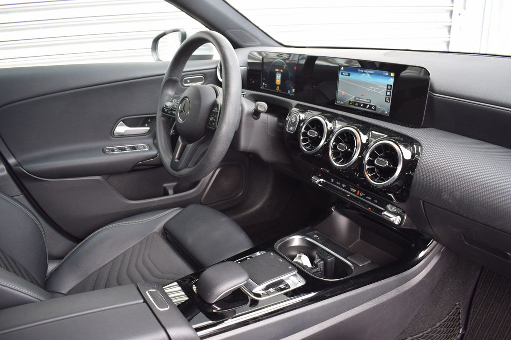 Mercedes-Benz A 180 2019