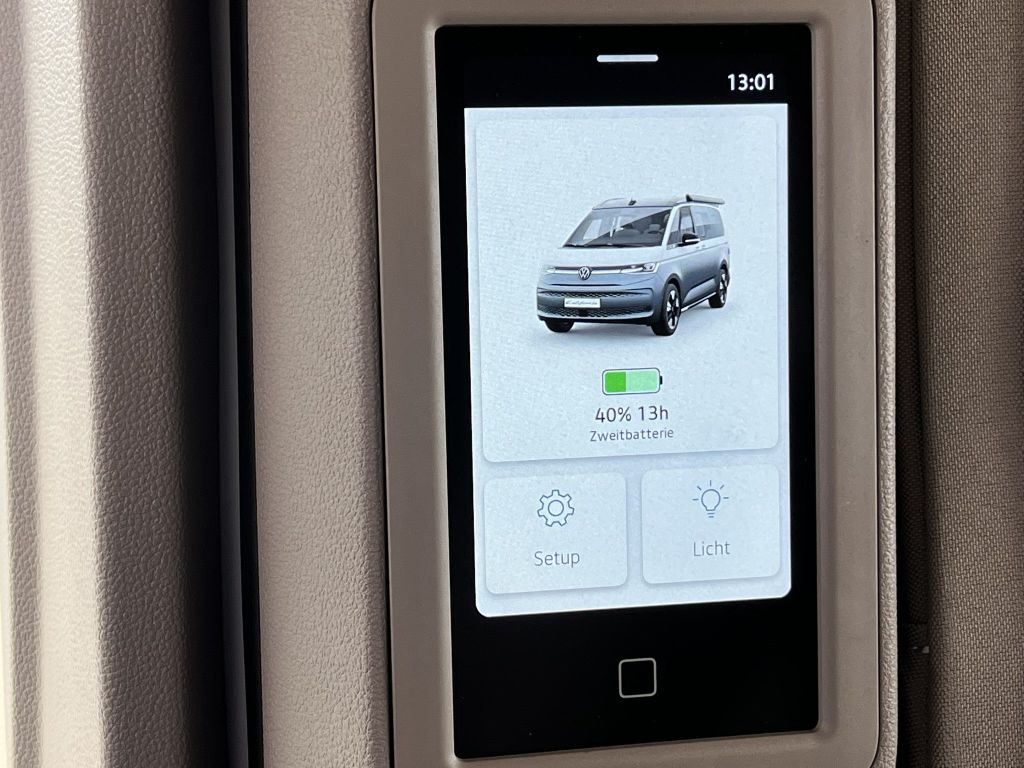 Volkswagen T7 California