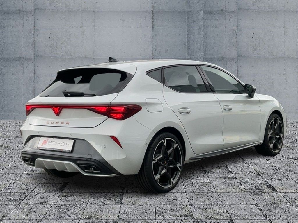 Cupra Leon 2025