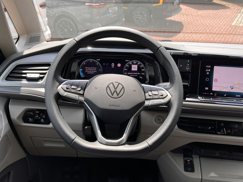 Volkswagen T7 California