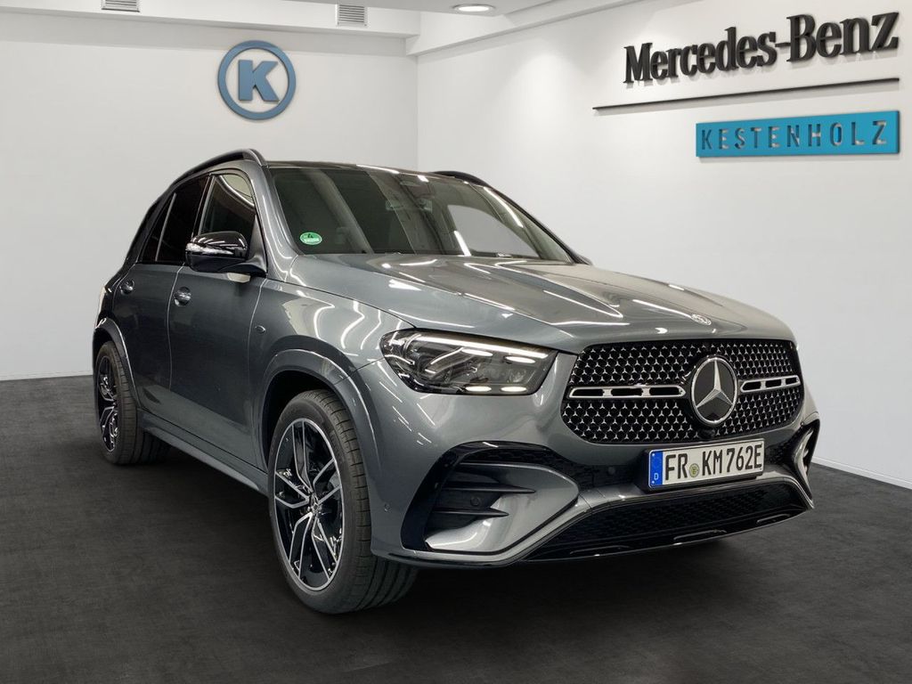Mercedes-Benz GLE 350 2025