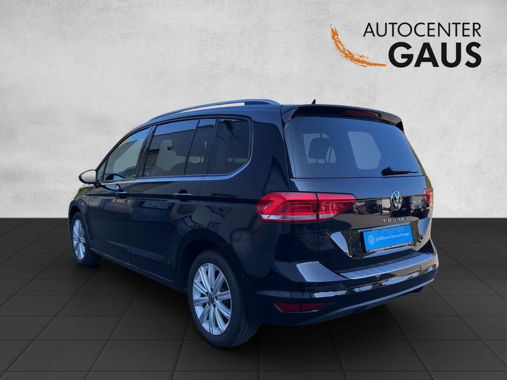 Volkswagen Touran 2024