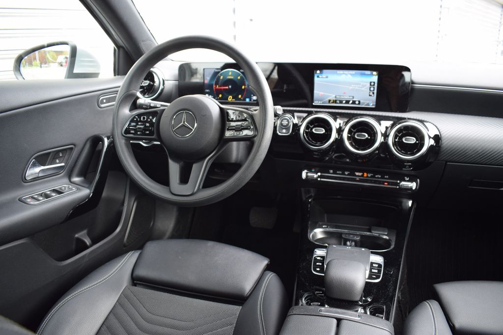 Mercedes-Benz A 180 2019