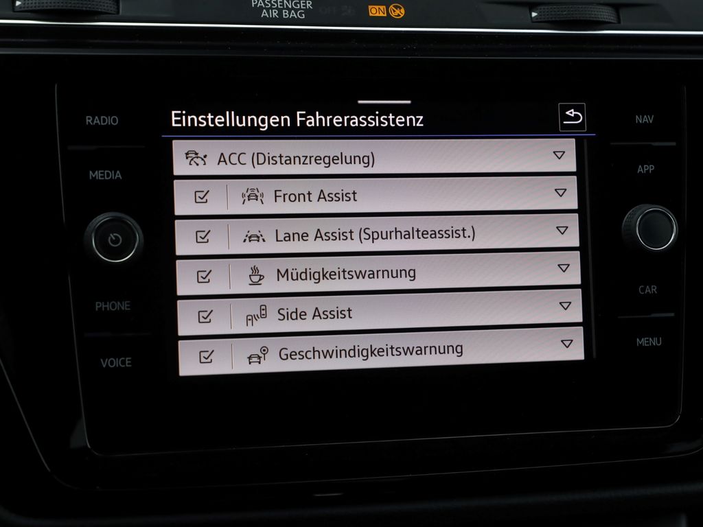 Volkswagen Touran 2025