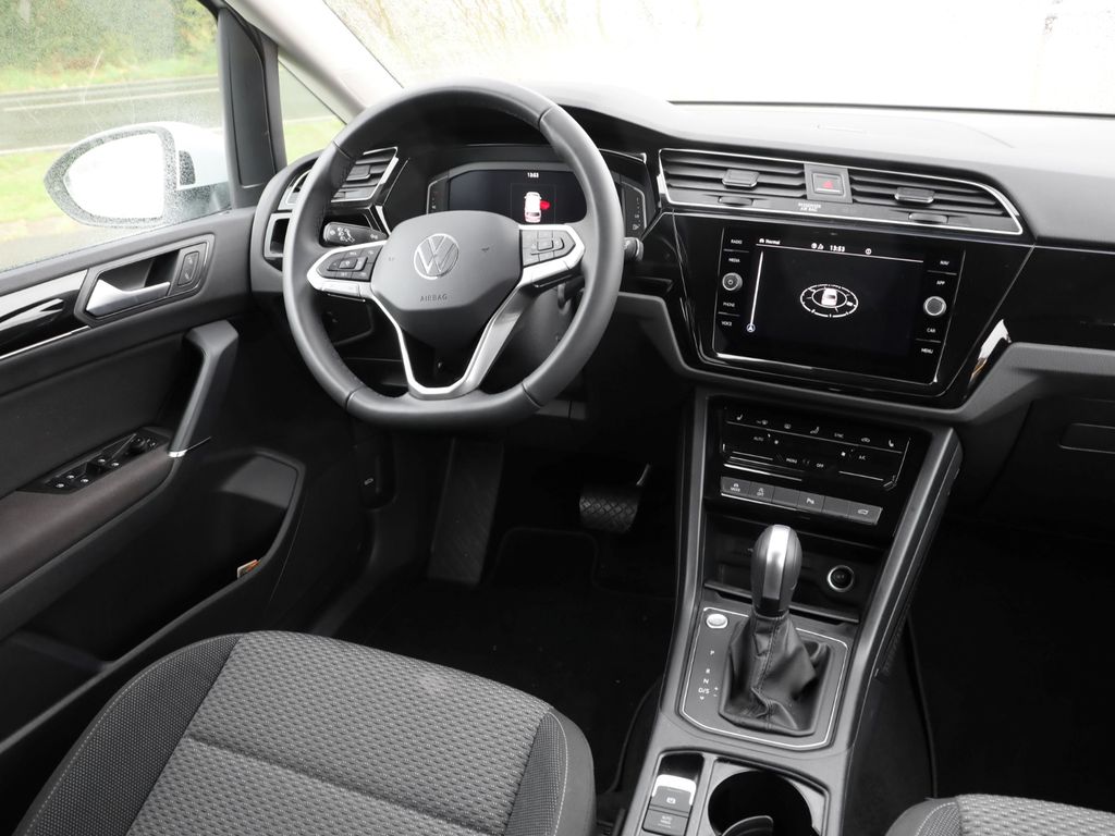 Volkswagen Touran 2025