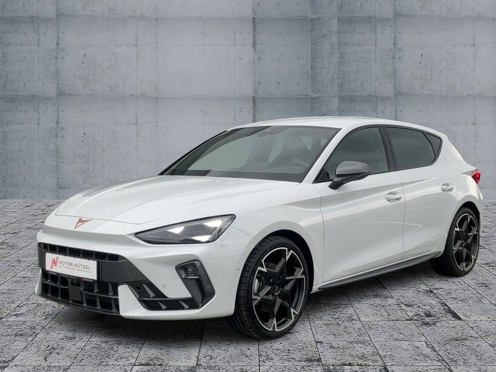 Cupra Leon 2025