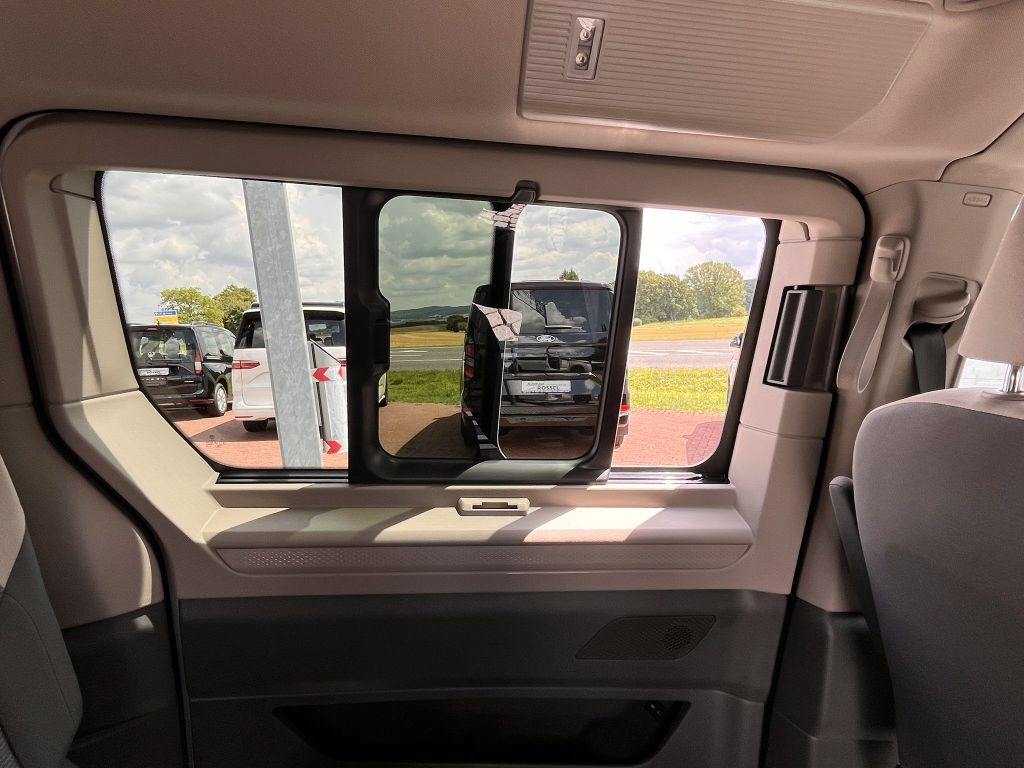 Volkswagen T7 California